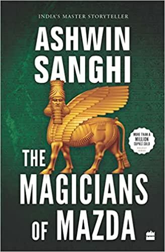 The Magicians of Mazda paperback
