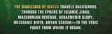 The Magicians of Mazda paperback image 3