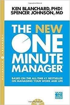 The One Minute Manager