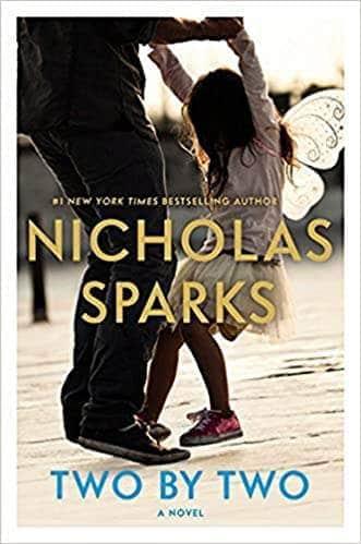 Two by Two by Nicholas Sparks (Old Paperback)