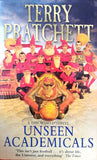 Unseen Academicals (Discworld #37) (Almost New Paperback)