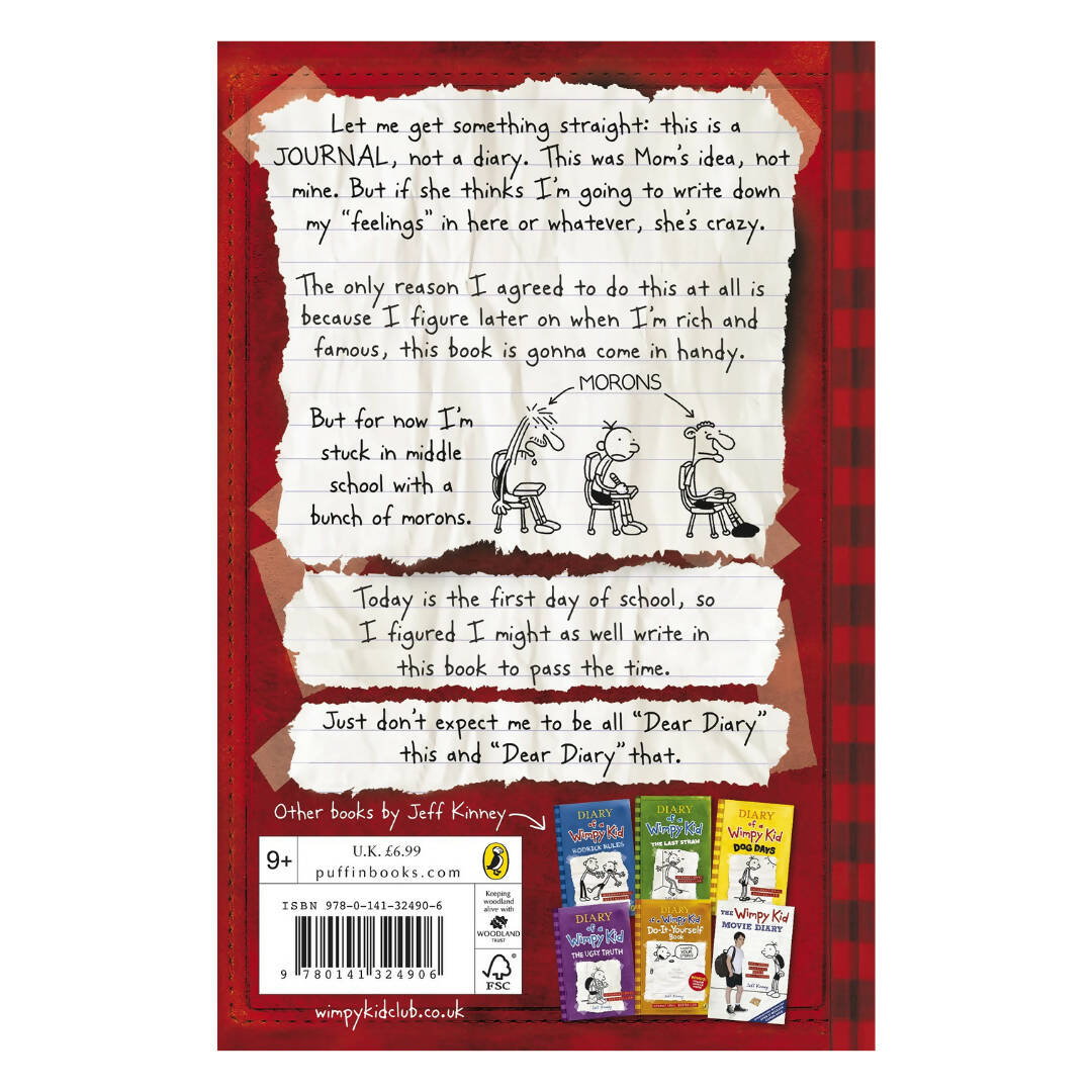 Diary Of A Wimpy Kid Film Tie-in (image 2)