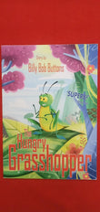 Vritti: A Hungry Grasshopper