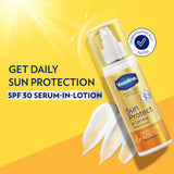 Vaseline Sun Protect & Calming Serum in Lotion with SPF 30 ml image 2