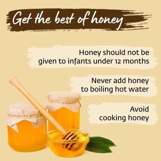 Isha Tulsi Honey image 2