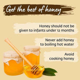 Isha Tulsi Honey image 2