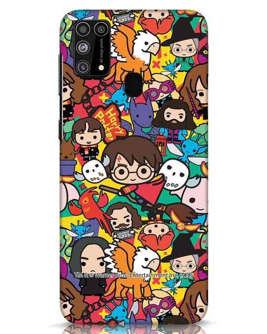 Harry potter mobile cover