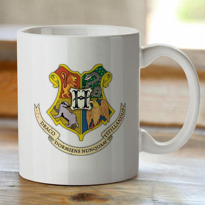 Hogwarts Harry Potter Mug