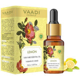 Vaadi Herbals Lemon Oil Therapeutic Grade -10 ML image 2