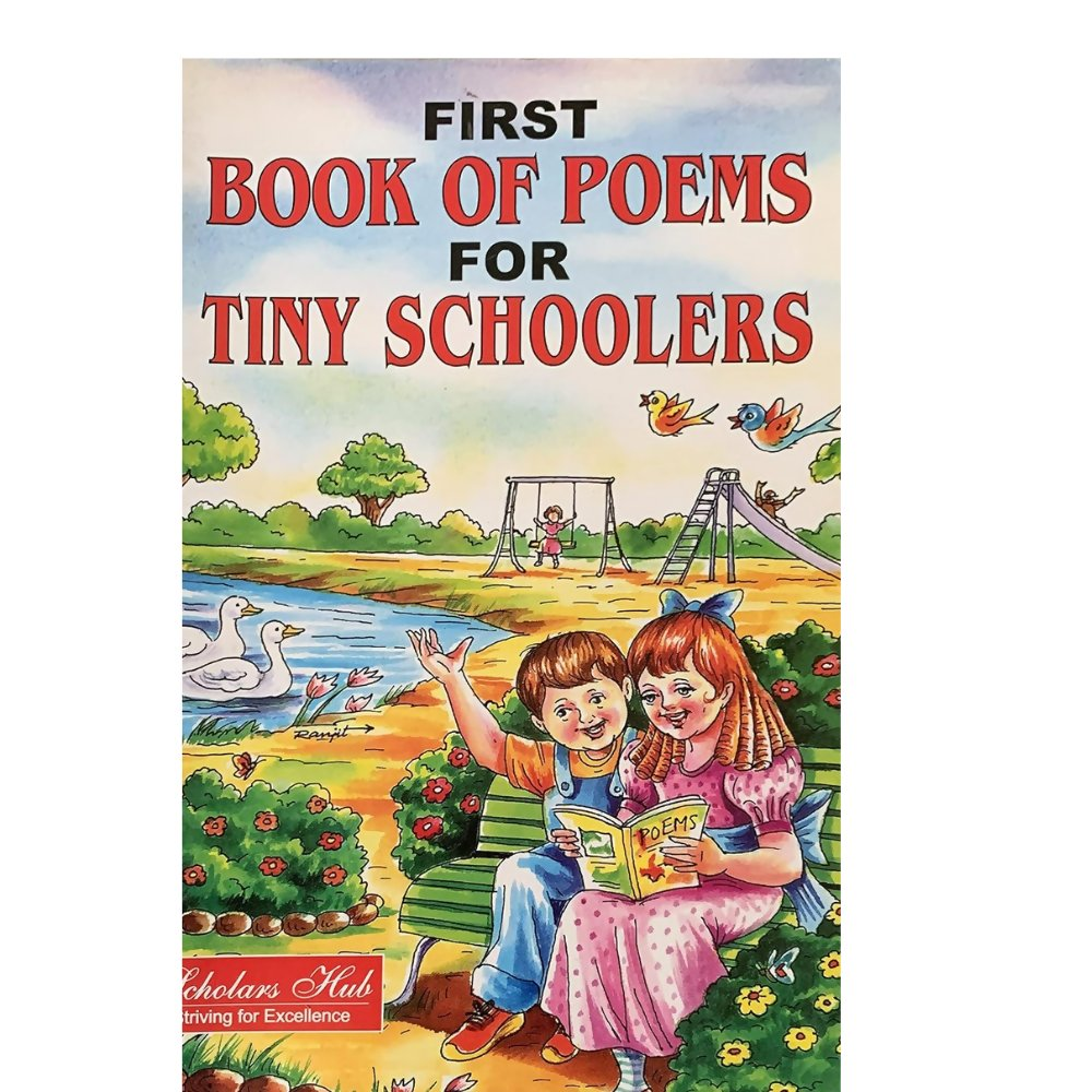 Poetry For Tiny Scholars. – Scholars Hub