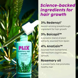 PLIX The Plant Fix Rosemary Advanced Hair Growth Serum -30 ml image 2
