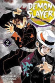 Demon Slayer: Kimetsu no Yaiba, Vol. 2 (English, Paperback, Gotouge Koyoharu)