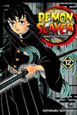 Demon Slayer: Kimetsu no Yaiba, Vol. 12 Paperback – by Koyoharu Gotouge