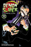 Demon Slayer: Kimetsu No Yaiba, Vol. 13 Paperback – by Koyoharu Gotouge