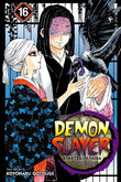 Demon Slayer: Kimetsu No Yaiba, Volume 16 Paperback – by Koyoharu Gotouge