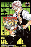 DEMON SLAYER: KIMETSU NO YAIBA, VOL. 17 Paperback – by Koyoharu Gotouge