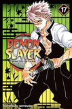 DEMON SLAYER: KIMETSU NO YAIBA, VOL. 17 Paperback – by Koyoharu Gotouge