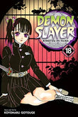 Demon Slayer: Kimetsu no Yaiba, Vol. 18 Paperback – by Koyoharu Gotouge