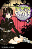 Demon Slayer: Kimetsu no Yaiba, Vol. 18 Paperback – by Koyoharu Gotouge