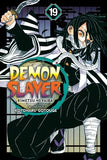 Demon Slayer: Kimetsu no Yaiba, (Volume 19) Paperback – by Koyoharu Gotouge