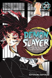 Demon Slayer: Kimetsu No Yaiba, Volume 20 Paperback – by Koyoharu Gotouge