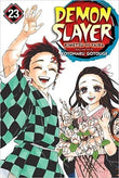 DEMON SLAYER: KIMETSU NO YAIBA, VOL. 23 Paperback – by Koyoharu Gotouge