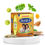 Dhanwantri Pharmaceutical Divine 9 Adptogen Immunity Booster image 5