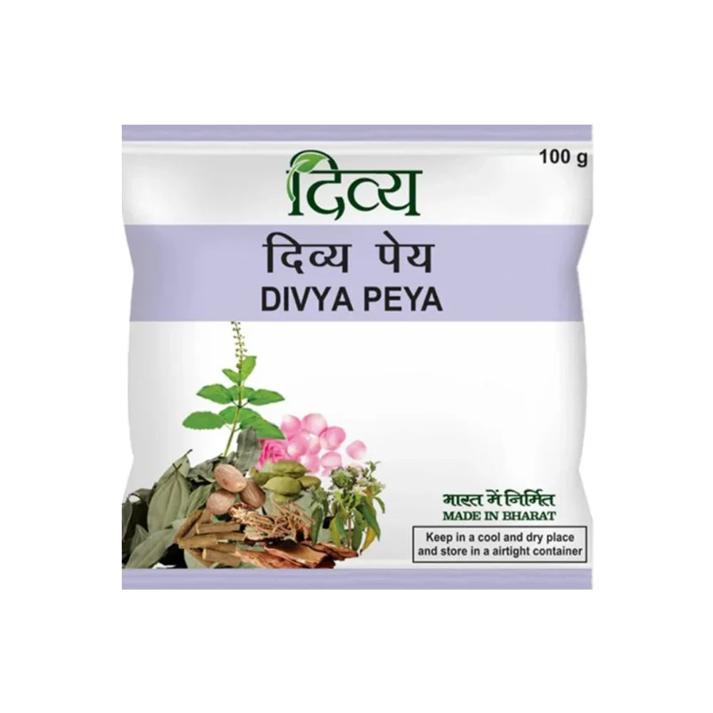 Patanjali Divya Peya -100 gm - Pack of 1 image 2