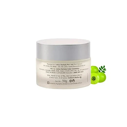 Lotus Professional Phytorx Whitening & Brightening Creme SPF 25 Pa+++ - 50 gms image 8