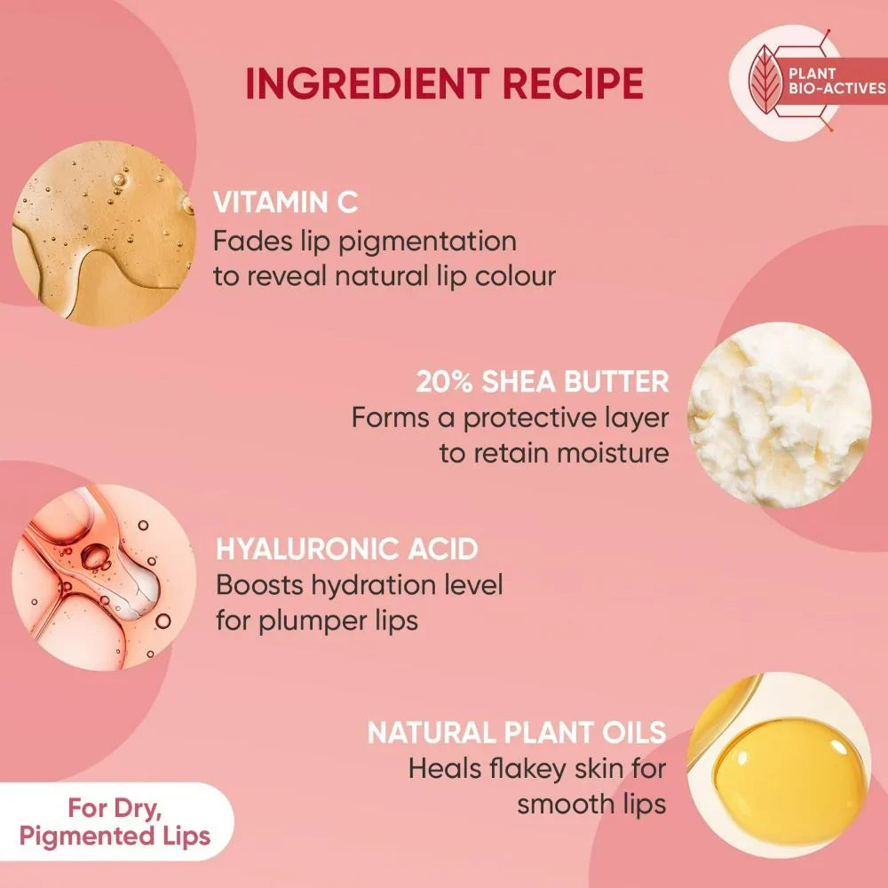 Dot & Key Lip Plumping Sleeping Mask -15 ml image 3