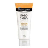 Neutrogena Deep Clean Foaming Cleanser -50 gm image 3