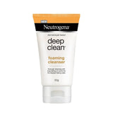 Neutrogena Deep Clean Foaming Cleanser -50 gm image 4