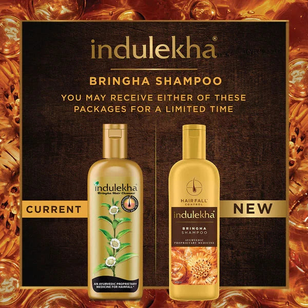 Indulekha Bringha Ayurvedic Shampoo -200 ml image 2