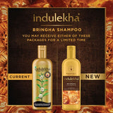 Indulekha Bringha Ayurvedic Shampoo -200 ml image 2