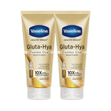 Vaseline Gluta-Hya Flawless Glow Serum-In-Lotion -200 ml - Pack of 1 image 2