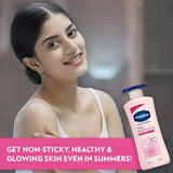 Vaseline Healthy Bright Daily Brightening Body Lotion image 2