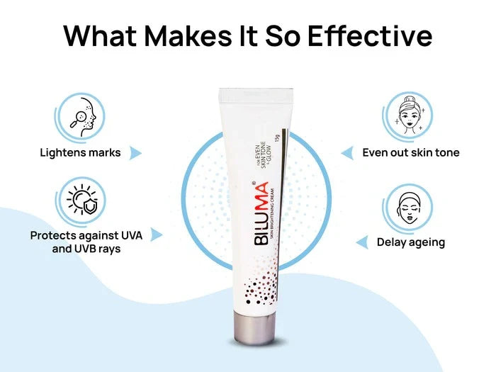 Biluma Skin Brightening Cream -15 gm image 6