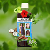 Neelambari Ayurvedic Hair Care Adivasi Neelambari Herbal Hair Oil 500ML image 2