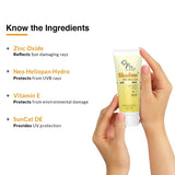 Fixderma Shadow SPF 50+ Gel For Oily Skin -75 gm image 6