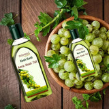 Patanjali Kesh Kanti Amla Hair Oil -50 ml - Pack of 1 image 5