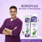 BoroPlus Ayurvedic Antiseptic Cream -120 ml image 6