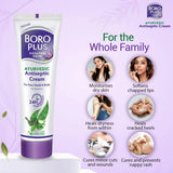 BoroPlus Ayurvedic Antiseptic Cream -120 ml image 4