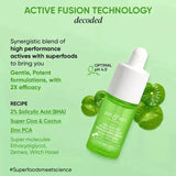 Dot & Key 2% Salicylic + Zinc Acne Busting Face Serum For Acne & Oil Control -30 ml image 3