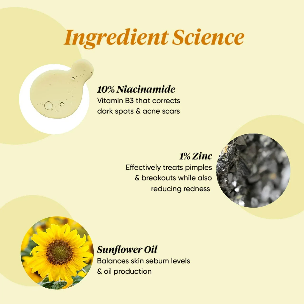 Dot & Key 10% Niacinamide Skin Clearing Face Serum  -30 ml image 4