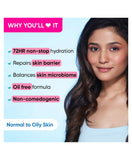 Dot & Key 72 Hr Hydrating Probiotic Face Gel Rice Water -60 ml image 6
