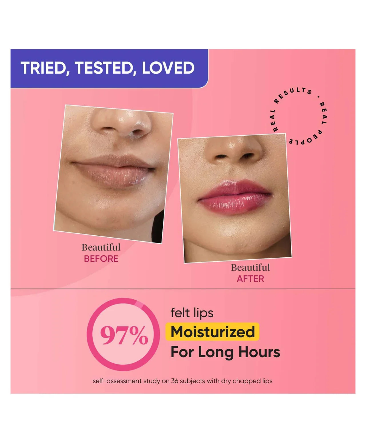 Dot & Key Gloss Boss Cherry Lip Balm -12 gm image 6