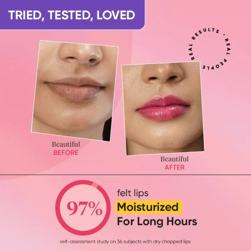 Dot & Key Gloss Boss Watermelon Rush Lip Balm -12 gm image 5
