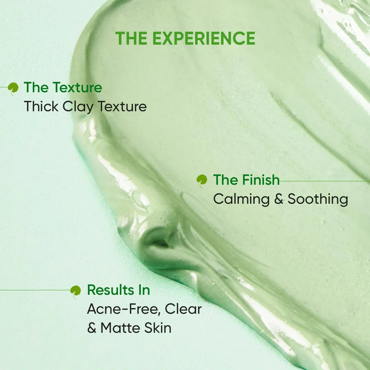 Dot & Key Pollution + Acne Defense Green Clay Face Mask -85 gm image 3