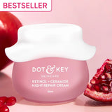 Dot & Key Retinol & Ceramide Cream -60 ml image 2