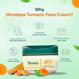 Himalaya Dark Spot Clearing Turmeric Face Cream -50 gm image 5
